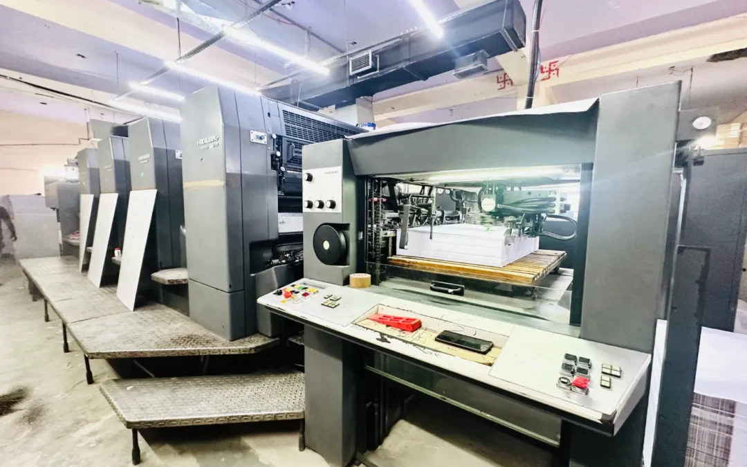 The Top Digital Printing Service for Business Owners